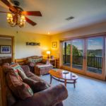 Family Cabin rec room