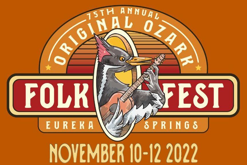 The 75th Original Ozark Folk Festival
