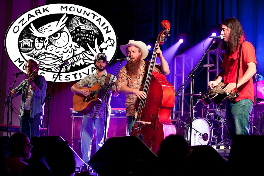 Ozark Mountain Music Festival 2023