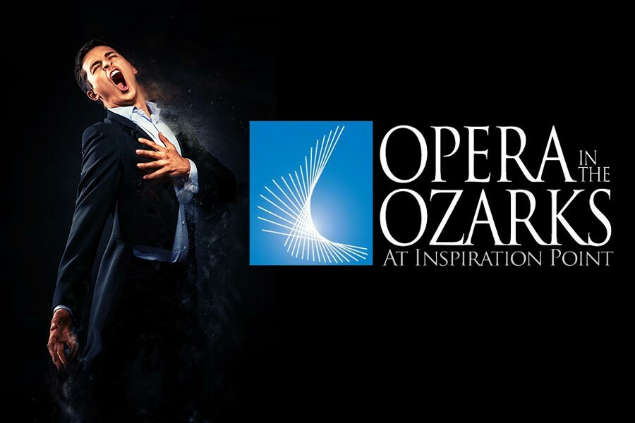 Discover Opera in the Ozarks at Inspiration Point
