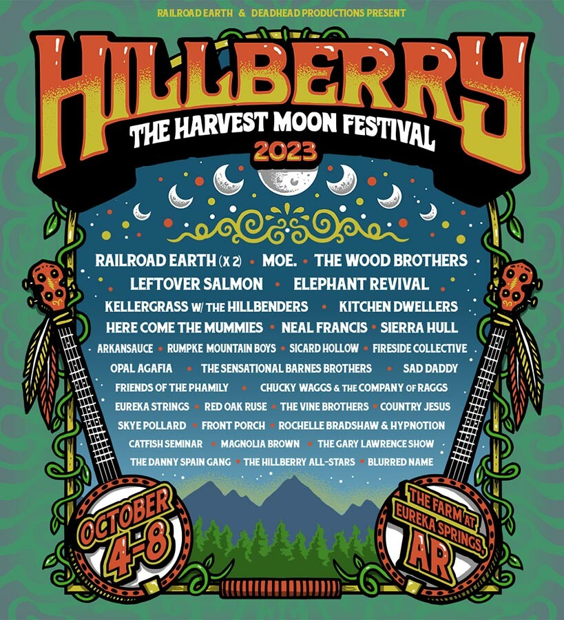 Hillberry Music Festival 2023