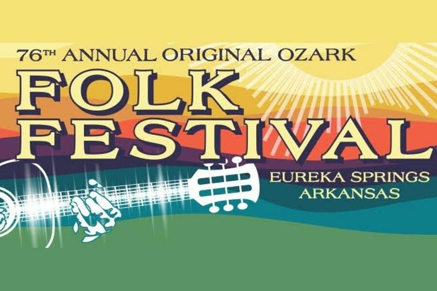 Original Ozark Folk Festival 2023