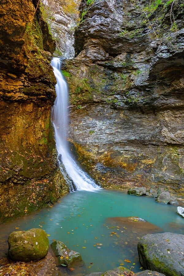 Eden Falls